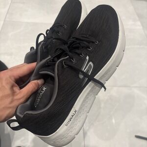 skechers go walk men Size 13 Black
